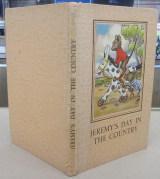 Item #69971 Jeremy's Day in the Country; A story in verse for children. A J. Macgregor