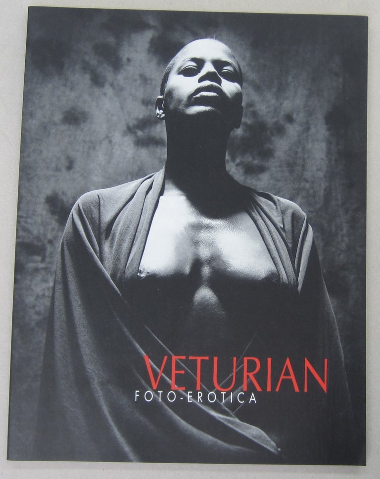 Item #69979 Veturian Foto-Erotica 3. Miguel V. Arana.
