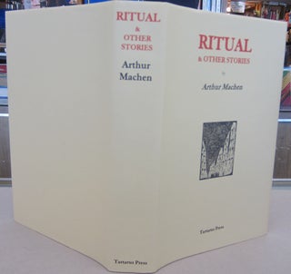 Item #70008 The Ritual and Other Stories. Arthur Machen