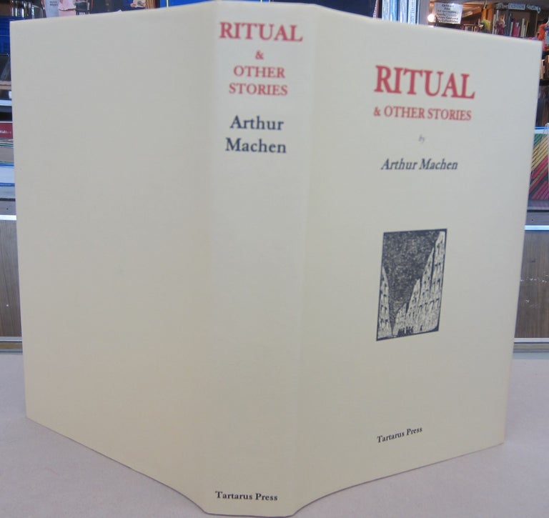 Item #70008 The Ritual and Other Stories. Arthur Machen.
