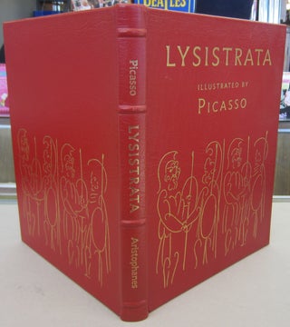 Item #70041 Lysistrata. Aristophanes, Gilbert Seldes