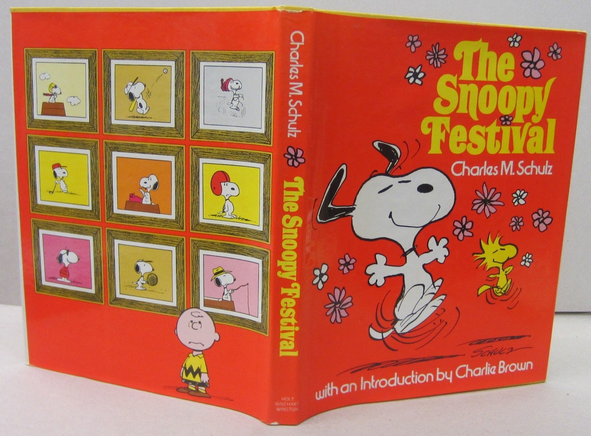 The Snoopy Festival | Charles M. Schulz | second printing