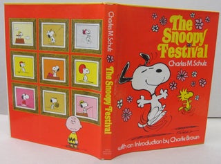 Item #70054 The Snoopy Festival. Charles M. Schulz