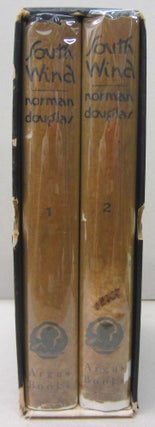 Item #70111 South Wind; Two volume Set (Slipcase). Norman Douglas