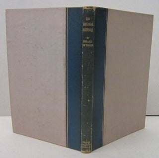 Item #70115 The Infernal Marriage. Disraeli the Younger