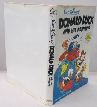Item #70138 Donald Duck and His Nephews. Walt Disney Productions, Piero Zanotto