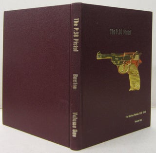 The P.38 Pistol in three volumes.