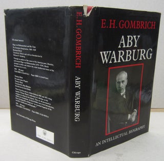 Item #70188 Aby Warburg: An Intellectual Biography. E. H. Gombrich