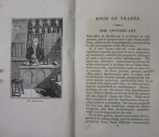The Book of English Trades, and Library of the Useful Arts: With Seventy Engravings.