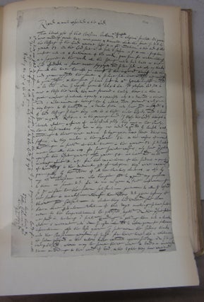 John Eliot and the Indians 1652-1657; Being Letters Addressed to Rev. Jonathan Hanmer of Barnstaple, England