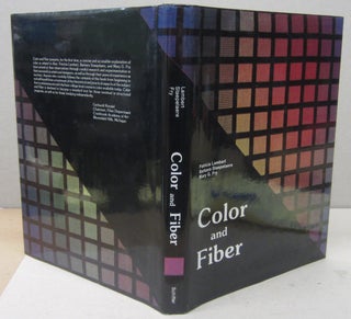 Item #70267 Color and Fiber. Barbara Staepelaere, Mary G. Fry, Patricia Lambert