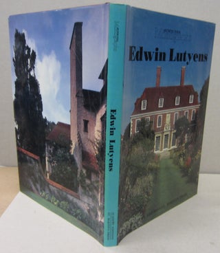 Item #70268 Edwin Lutyens - Architectural Monographs 6. David Dunster