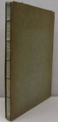 Item #70289 Men in Print: Essays in Literary Criticsm. T. E. Lawrence, A. W. Lawrence, intro