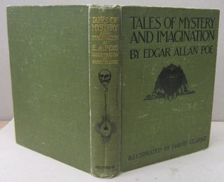 Item #70310 Tales of Mystery and Imagination. Edgar Allan Poe