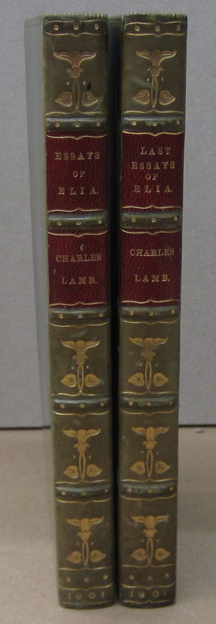 The Essays of Elia and The Last Essays of Elia | Charles Lamb