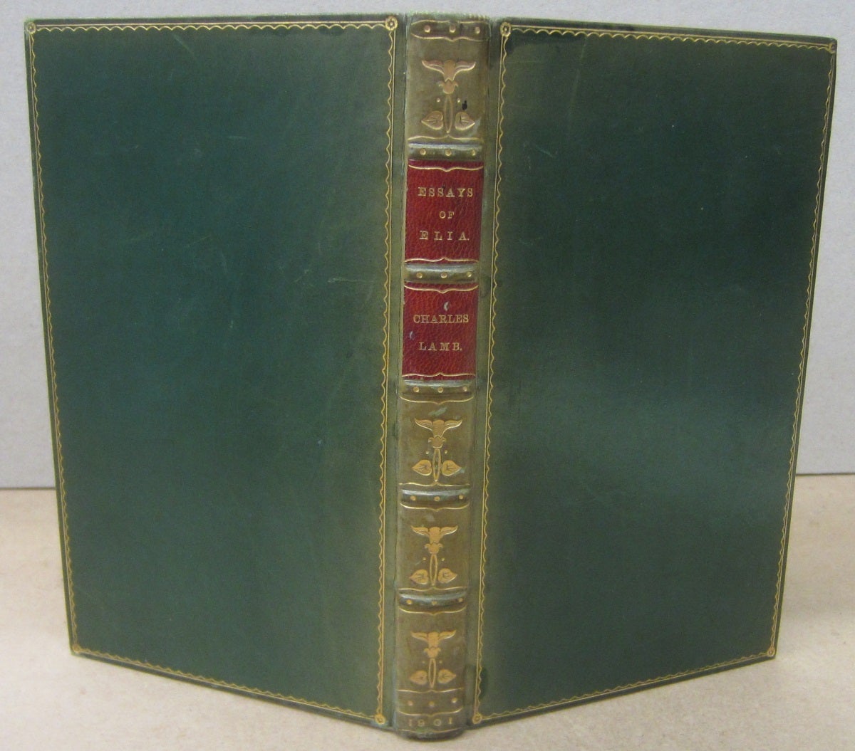 The Essays of Elia and The Last Essays of Elia | Charles Lamb The Essays of Elia and The Last Essays of Elia | Charles Lamb