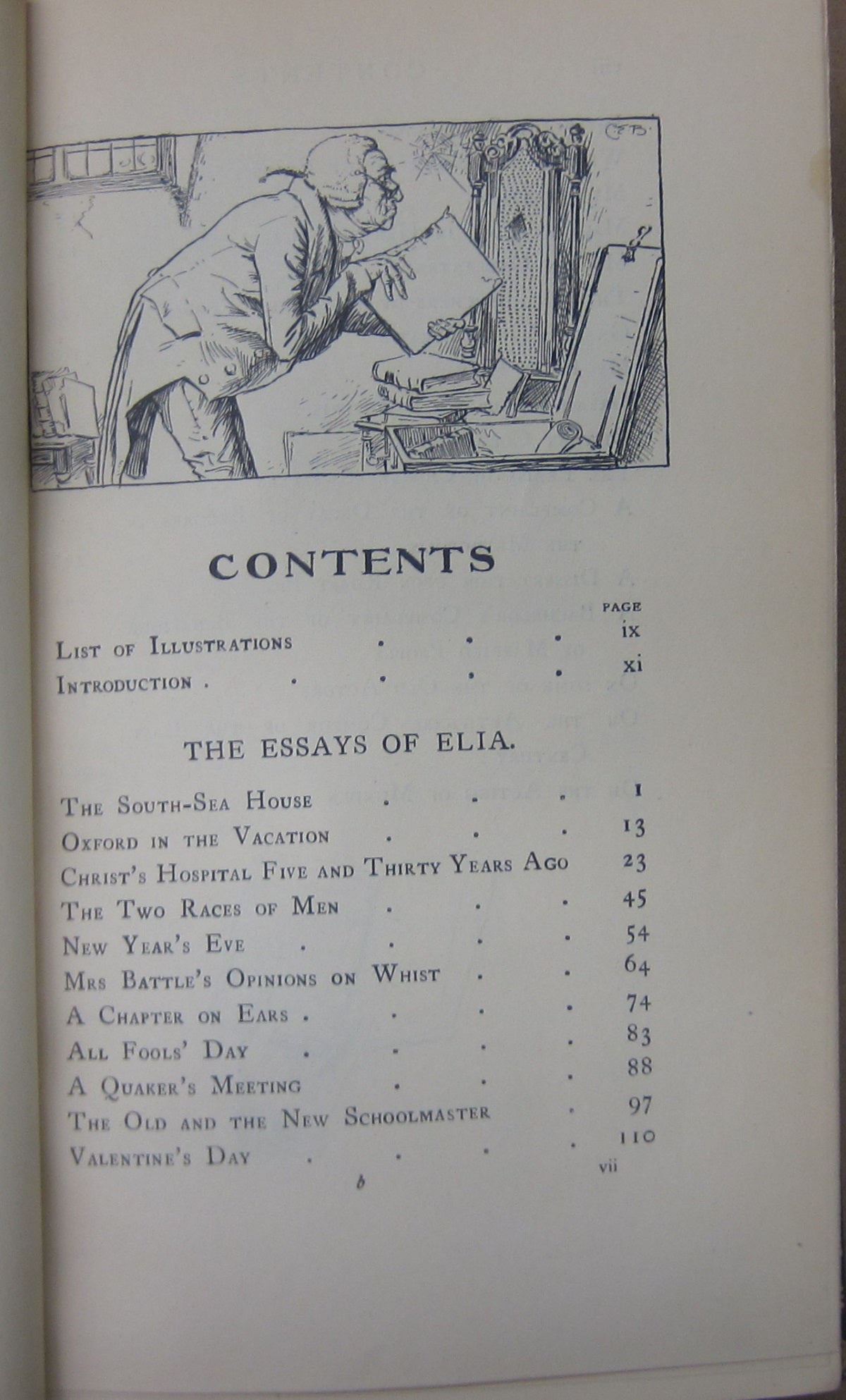 The Essays of Elia and The Last Essays of Elia | Charles Lamb | Third ...
