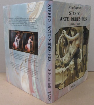 Item #70351 Der Akt in der Photographie / The Stereoscopic Nude / Le Nu Stereoscopique 1850 -...