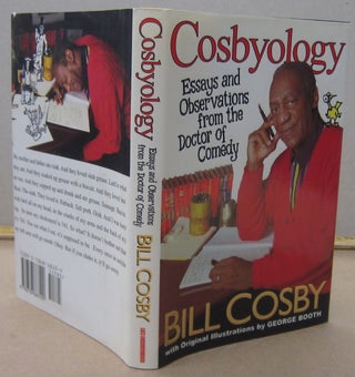 Item #70404 Cosbyology; Essays and Observations from the Doctor of Comedy. Bill Cosby