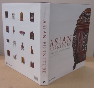 Item #70419 ASIAN FURNITURE: A Directory and Sourcebook. Peter Moss