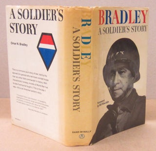 Item #70444 A Soldier's Story. Omar N. Bradley, Bill Mauldin, foreword