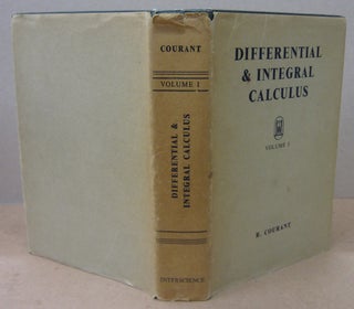 Differential & Integral Calculus.