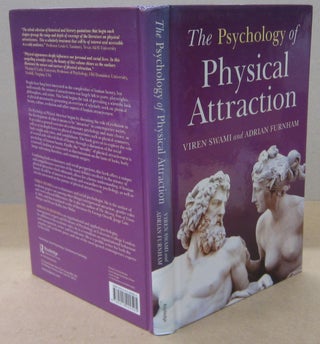 Item #70455 The Psychology of Physical Attraction. Viren Swami, Adrian Furnham