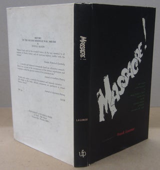 Item #70461 Massacre! An Account of the Massacre of Major Francis Dade and his men by the...
