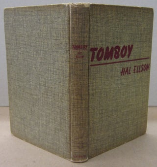 Item #70492 Tomboy. Hal Ellson, Fredric Wertham, intro