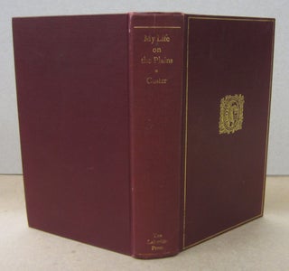 Item #70509 My Life on the Plains. George A. Custer