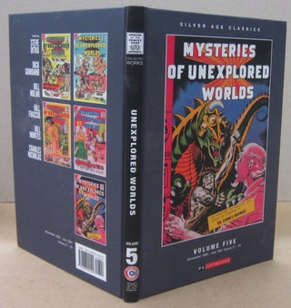 Item #70540 Silver Age Classics: Mysteries of Unexplored Worlds Volume Five: November 1960 - July...