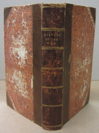 Item #70555 A compleat history of the late war, in the Netherlands, Germany, Italy and Spain....
