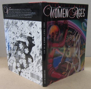 Item #70569 Virgil Finlay's Women of the Ages. Virgil Finlay