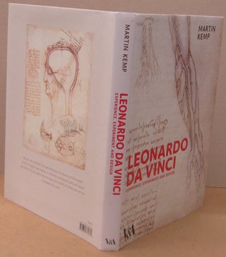 Item #70582 Leonardo da Vinci : Experience, Experiment and Design. Martin Kemp