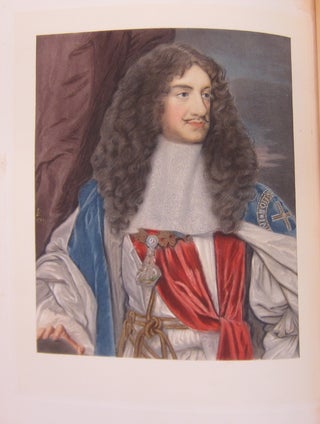 Charles II [Fazakerley binding].
