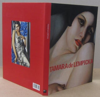 Item #70633 Tamara de Lempicka: Art Deco Icon. Ingried Brugger Alain Blondel, Tag Gronberg