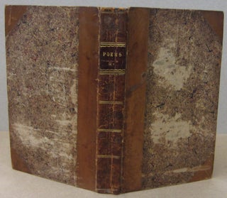 Item #70642 The First Book of T. Lucretius Carus of the Nature of Things / The Castle of...
