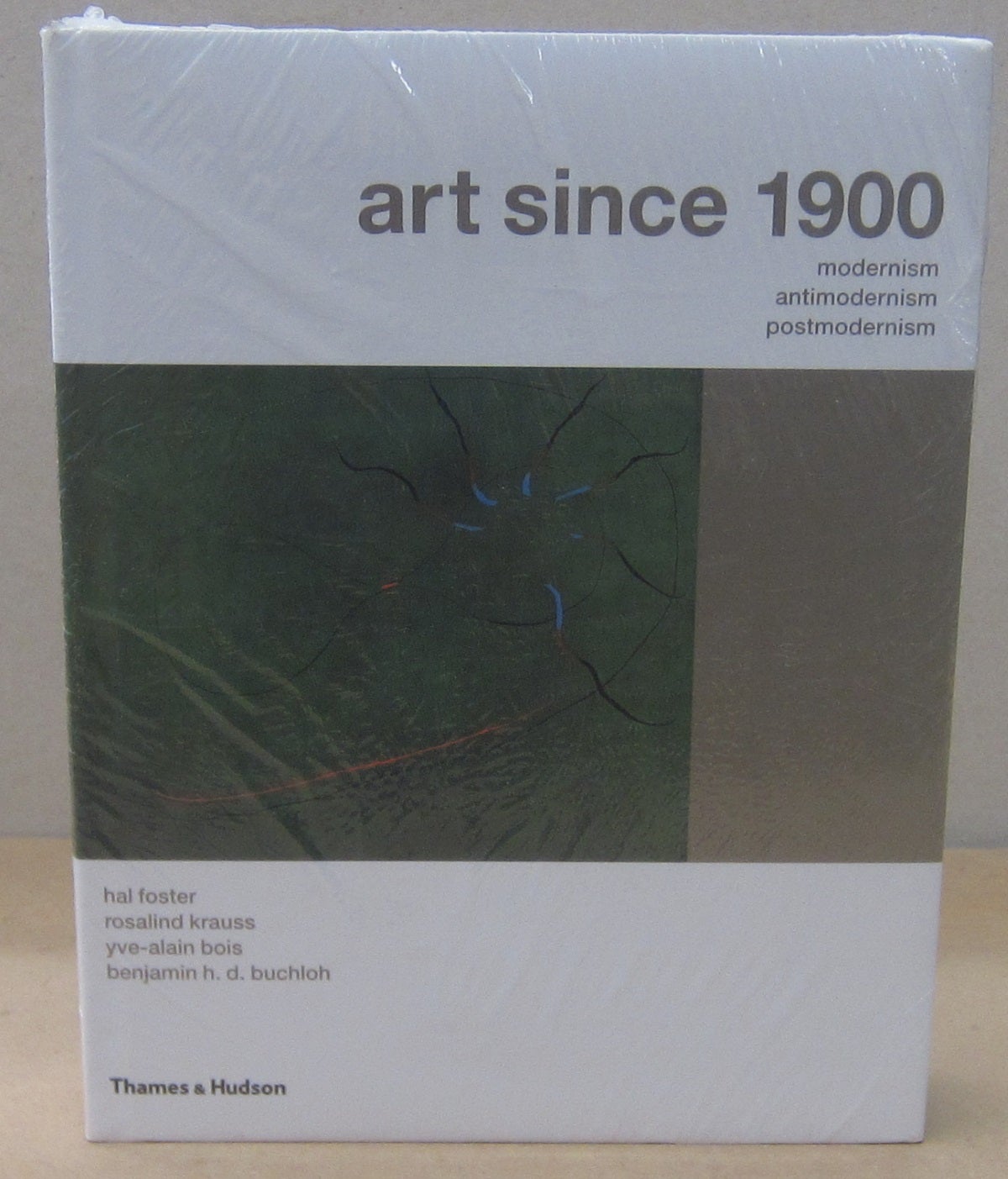 Art Since 1900 Modernism, Antimodernism, Postmodernism | Hal 