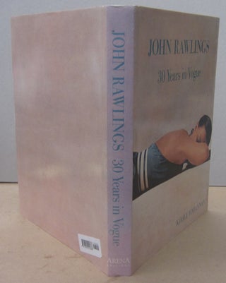 Item #70734 John Rawlings 30 Years in Vogue. Kohle Yohannan