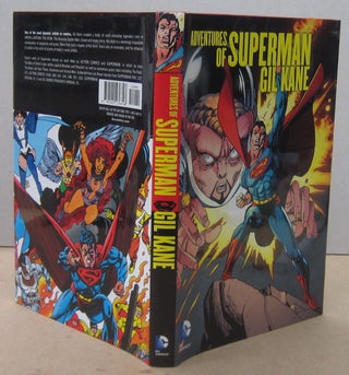 Item #70762 Adventures of Superman: Gil Kane