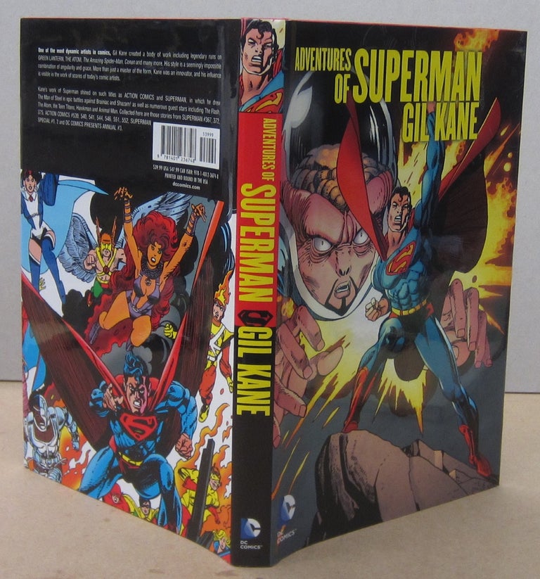 Item #70762 Adventures of Superman: Gil Kane.