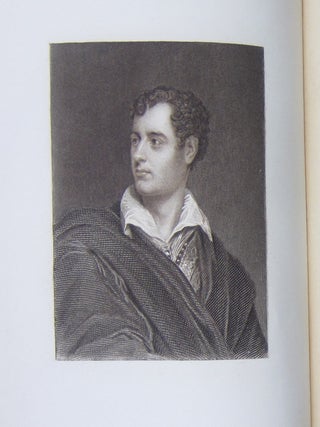 The Works of Lord Byron Volumee 1: Letters 1804-1813.