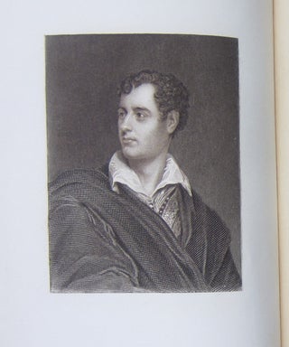 The Works of Lord Byron Volumee 1: Letters 1804-1813.