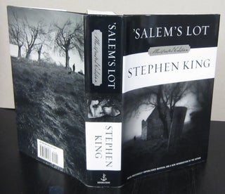 Item #70833 Salem's Lot (Illustrated Edition). Stephen King