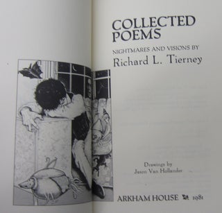 Collected Poems; Nightmares and Visions