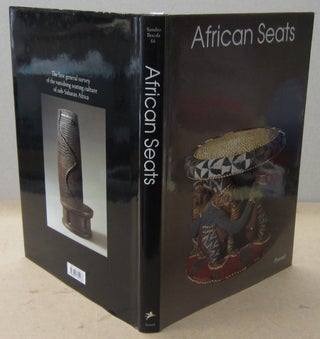 Item #70903 African Seats. Sandro Bocola