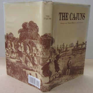 Item #70911 The Cajuns: Essays on Their History and Culture. Glenn R. Conrad