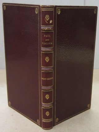 Item #70935 Paul and Virginia. Bernardin de Saint Pierre