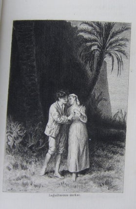 Paul and Virginia.