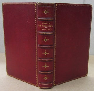 Item #70938 Idylls of the King. Alfred Tennyson